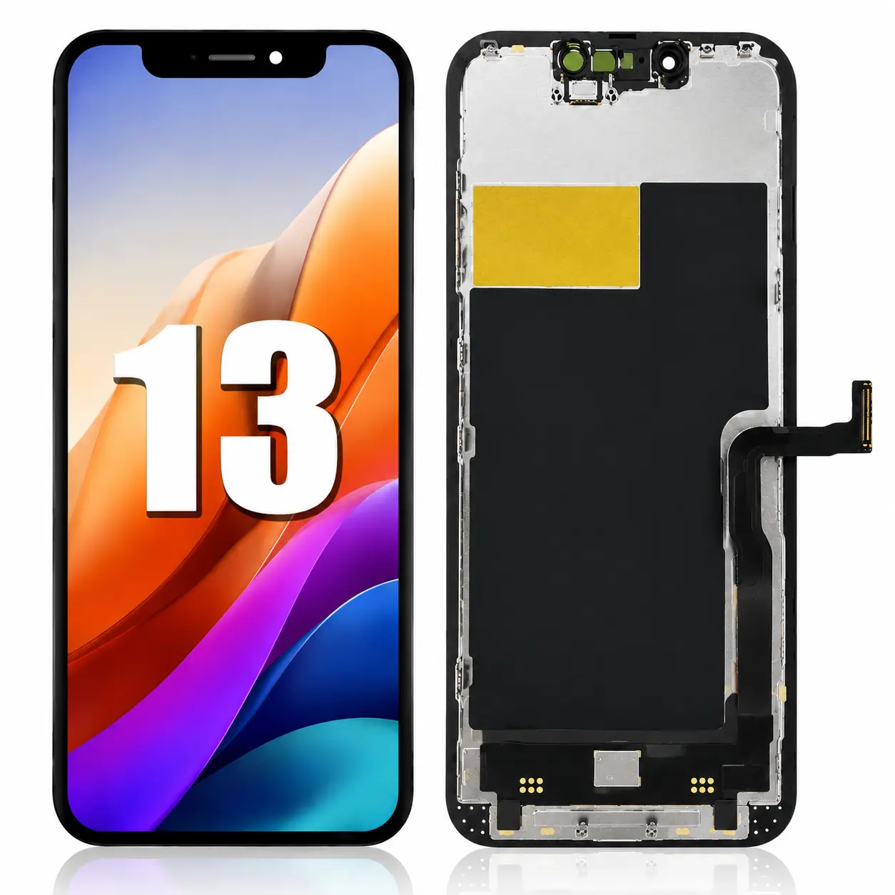 For iPhone 13/iPhone 13 Pro/iPhone 13 Pro Max/iPhone 13 MiNi Screen Replacement LCD Display 3D Touch Digitizer Assembly Tool