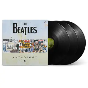 The Beatles - Anthology 4  [VINYL RECORD - LP] Gatefold LP Jacket, 180 Gram