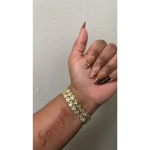 Petal Glow Bracelet