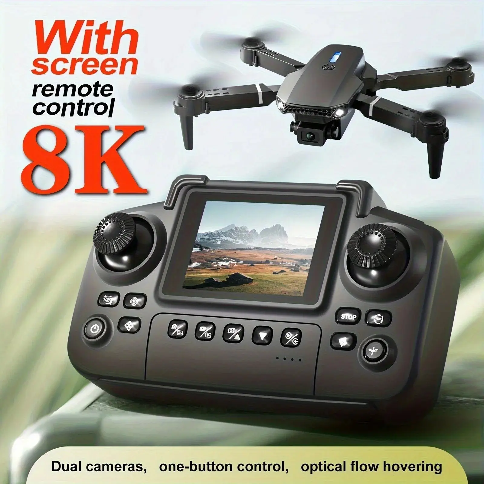 E88PRO MAX Adventure Drone