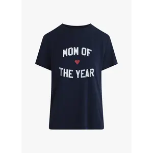 MOM OF THE YEAR TEE
