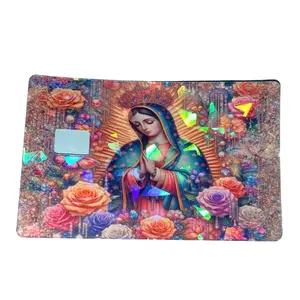 Sticker CARD virgen Waterproof