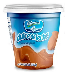 Dulce de Leche  | Arequipe Alpina 500 G