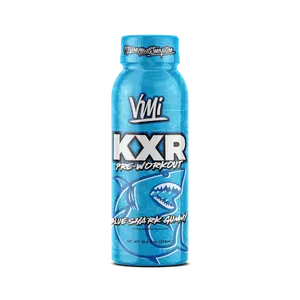 VMI Sports KXR Ready To Drink Preworkout RTD - High Energy, Pumps, and Endurance - 5 Award-Winning Flavors - Beverage