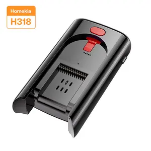 Homeika Battery Replacement for H318 23Kpa Cordless Vacuum Cleaner Homeika Battery Replacement for H318 23Kpa Cordless Vacuum Cleaner