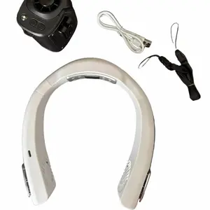 Coreflow Ultimate Cooling Bundle - Neck Fan, Clip Fan