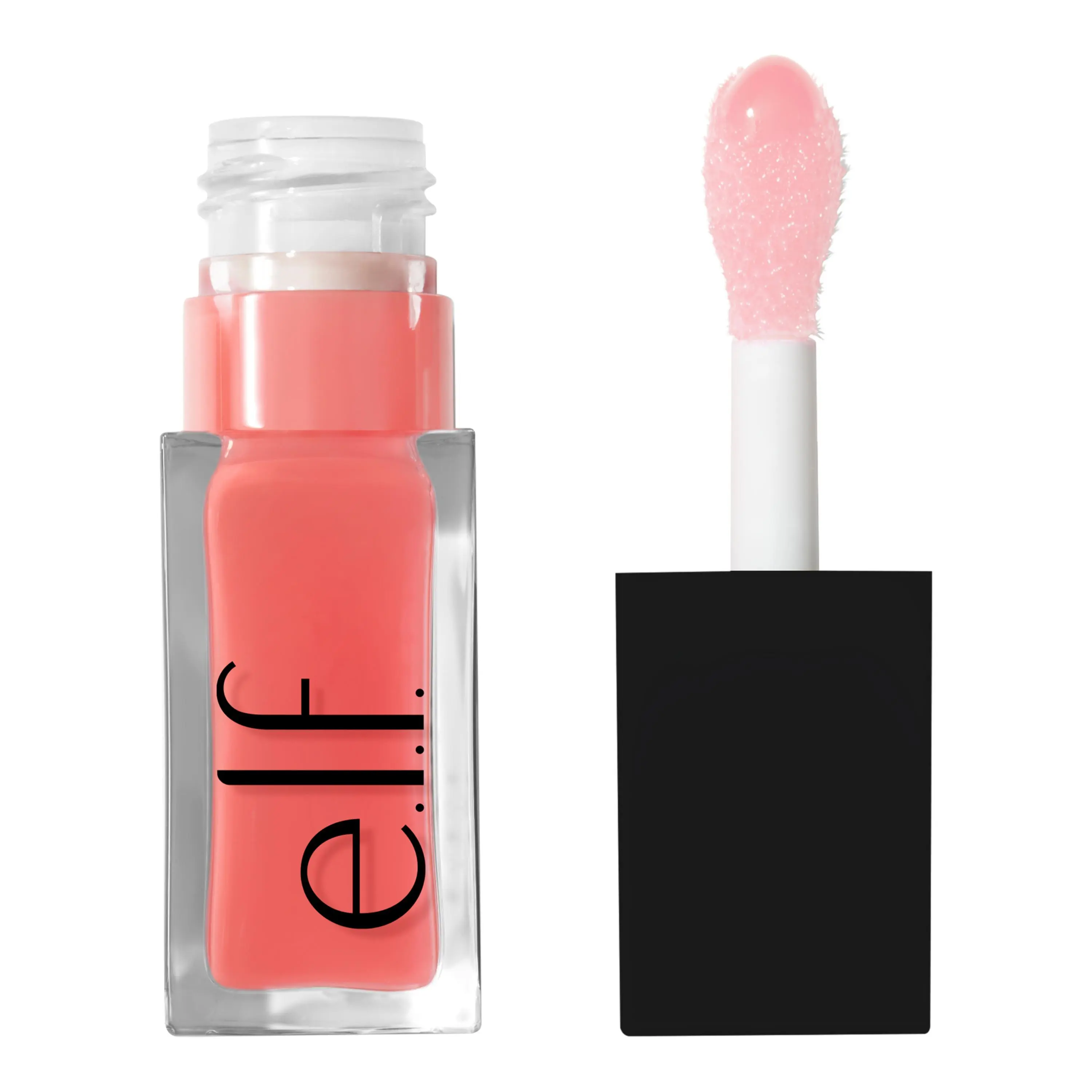 e.l.f. Glow Reviver Lip Oil, Pink Quartz, 0.25 fl. oz.