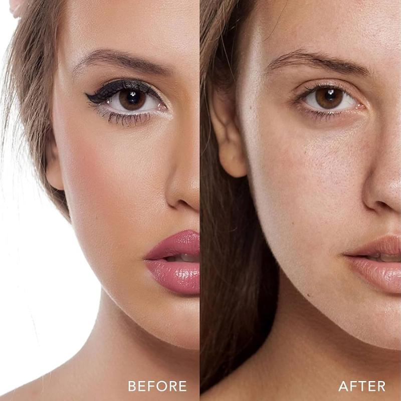 Deep Double Cleansing Makeup Remover Oil, 150ml/5.07fl oz Gentle Makeup Cleansing Oil, Deep Cleansing Oil, Facial Cleansing Product for Women & Girls Cleanser Cosmetic