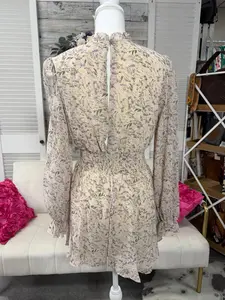 Long sleeve romper She&Sky