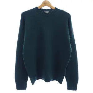 Pre-owned MONCLER Others Small Leather Goods K20919 C00022 Cashmere Blend Knit