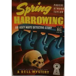 USED-Spring Harrowing by Phoebe Atwood Taylor (Unknown)