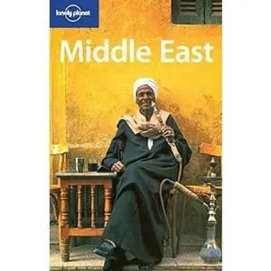 USED-Lonely Planet Middle East by Anthony Ham (Paperback)