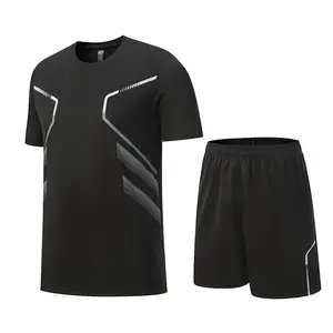 Men's sports suits, dry, quick-drying and comfortable exercise and sports wear