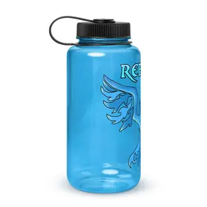 Ice Reborn Phoenix Wide Mouth Water Bottle