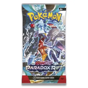 Pokemon TCG: Scarlet & Violet Paradox Rift - Booster Pack