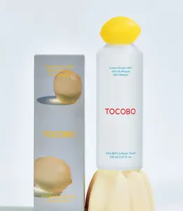 TOCOBO AHA BHA LEMON TONER 150mL