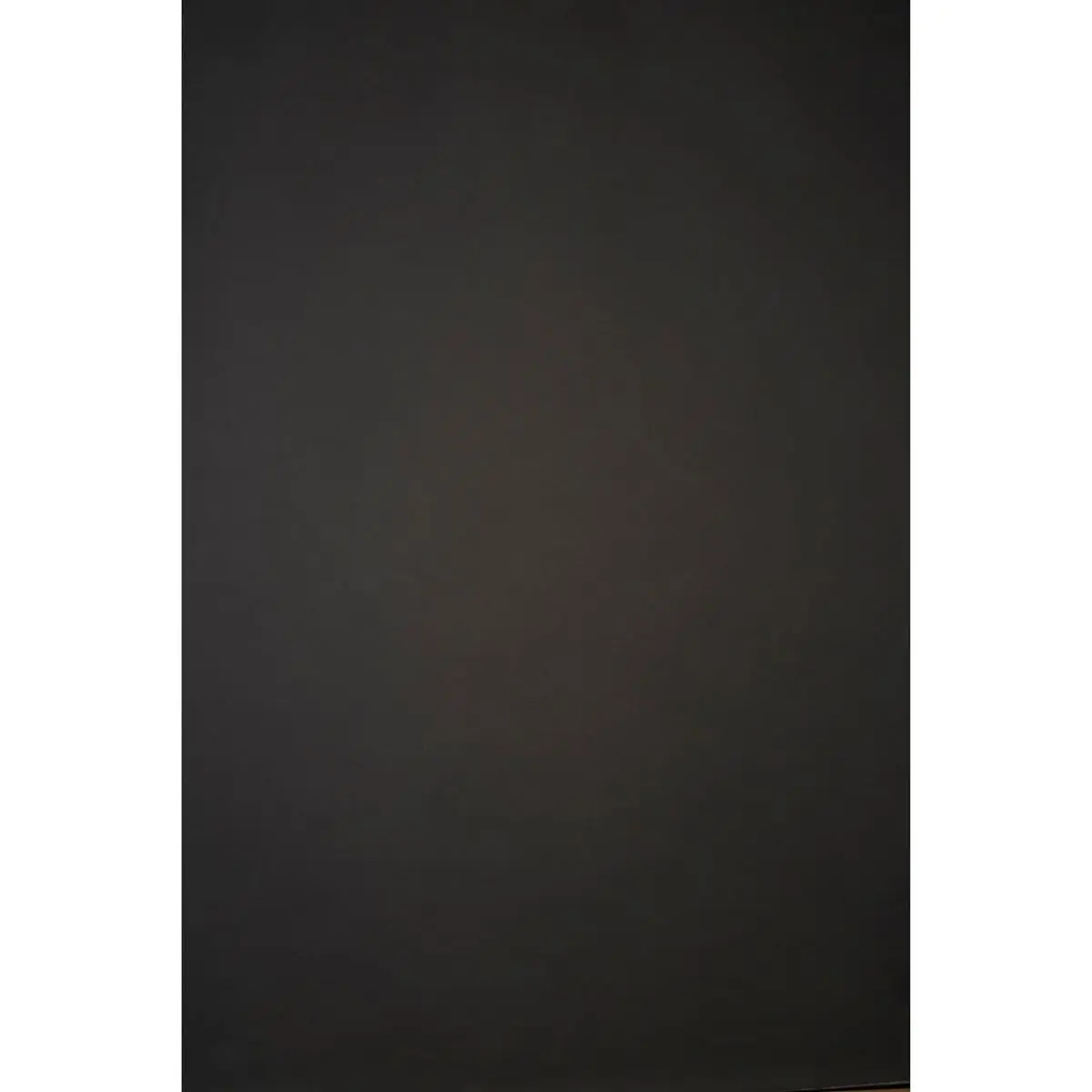 Gravity Backdrops Hand Painted Classic Collection Canvas Low Texture Backdrop, 8.9x19.7', Dark Gray