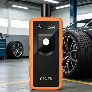 EL-50448 TPMS Relearn Tool – Tire Pressure Monitor Reset & Activation for GM Vehicles (Buick, Chevy, Cadillac) – OEC-T5, 2023 Upgraded