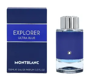 Mont Blanc Explorer Ultra Blue Eau De Parfum For Men