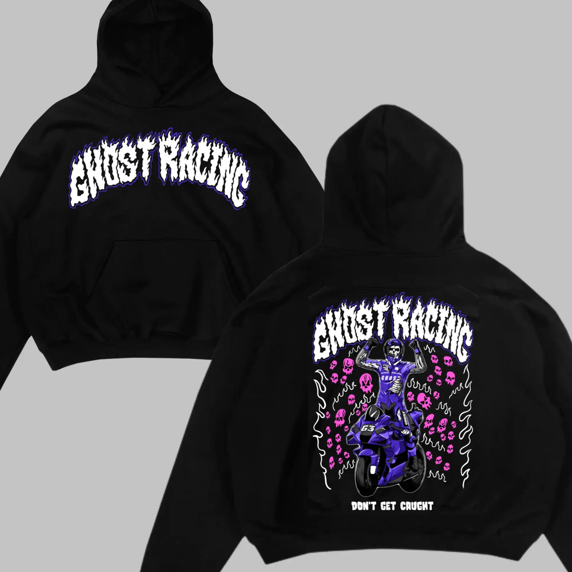 ghost hoodiecod - TikTok Shop ghost hoodiecod - TikTok Shop