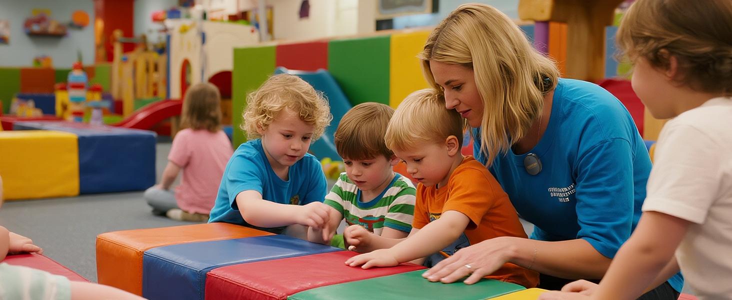 【COHYAN K28】 Voice Amplifier for Teachers with Wireless Lavalier Lapel Microphone Portable Bluetooth Microphone & Speaker, Rechargeable Bullhorn Megaphone for Classroom, Meetings, Yoga, Training, Tour Guides-Beige Black