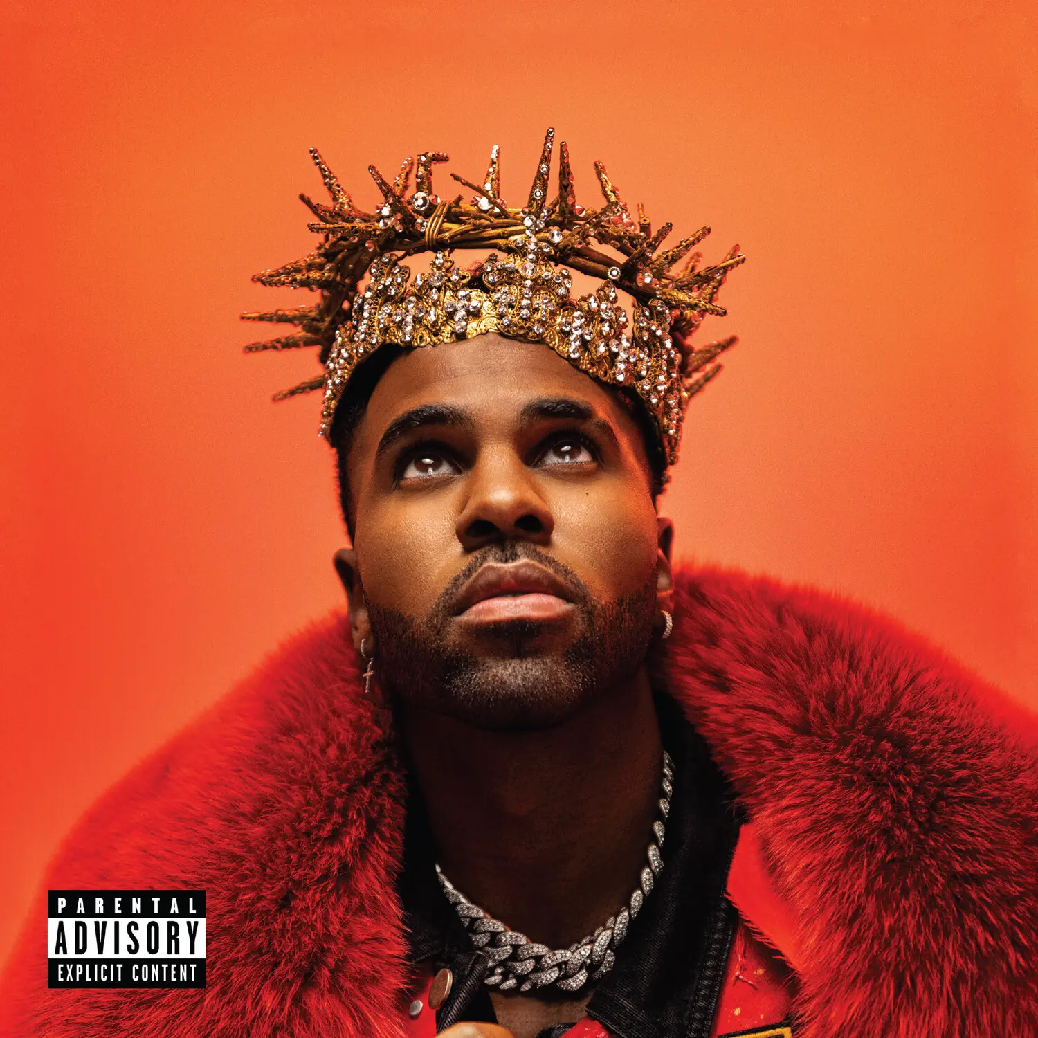 Jason Derulo - Nu King Explicit CD Album, Includes Album Tracks, Music with Lyrics (Compact Disc)