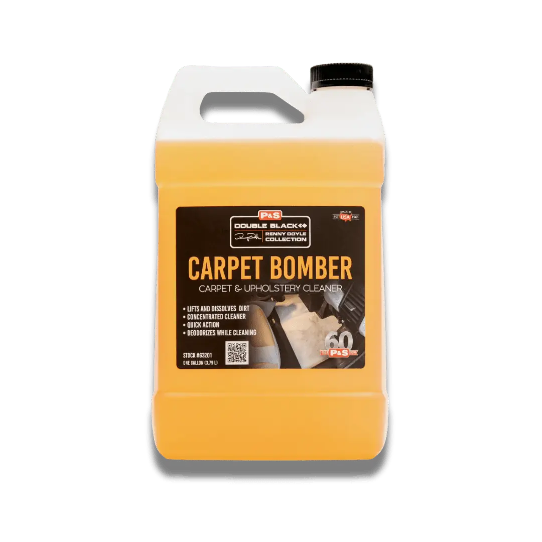 P&S Carpet Bomber Carpet and Upholstery Cleaner