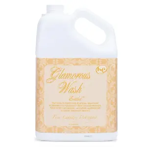 Tyler ENTITLED Glamorous Fine Liquid Laundry Detergent, Floral Household Cleaner Scented