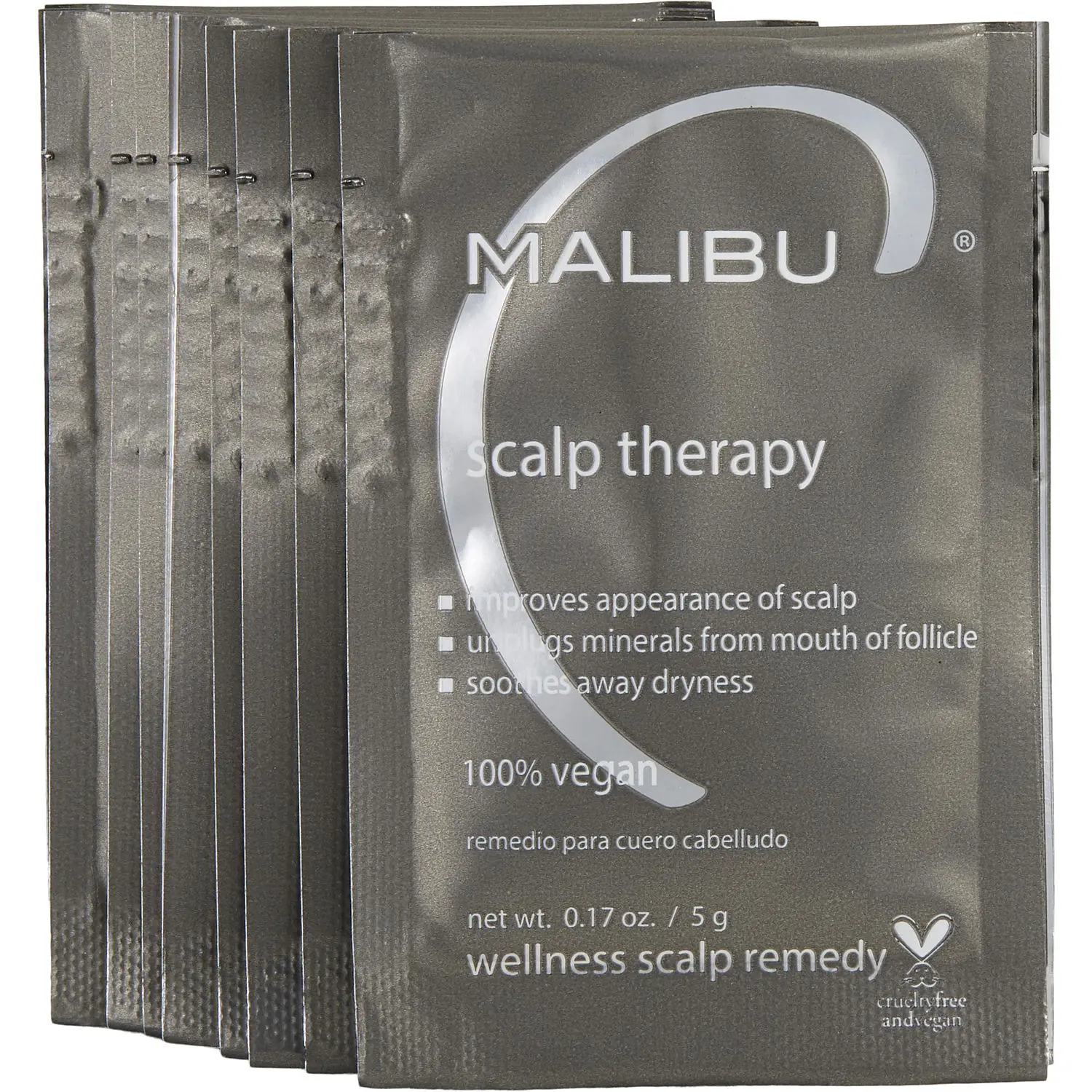 Malibu Hair Care By Malibu Hair Care Scalp Therapy Box Of 12 ( Packets) For Unisex