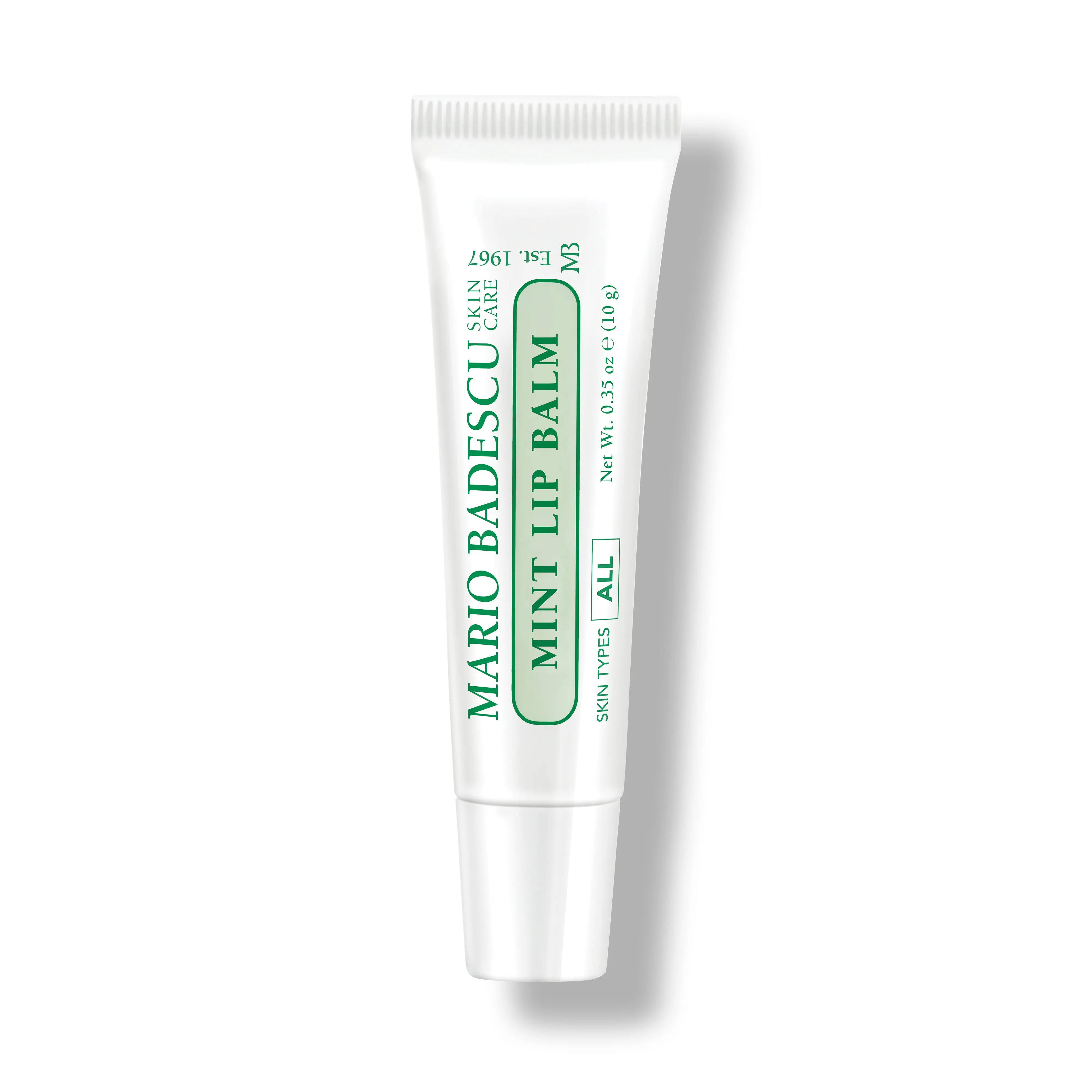 Mint Lip Balm (Squeeze Tube) Mint Lip Balm (Squeeze Tube)