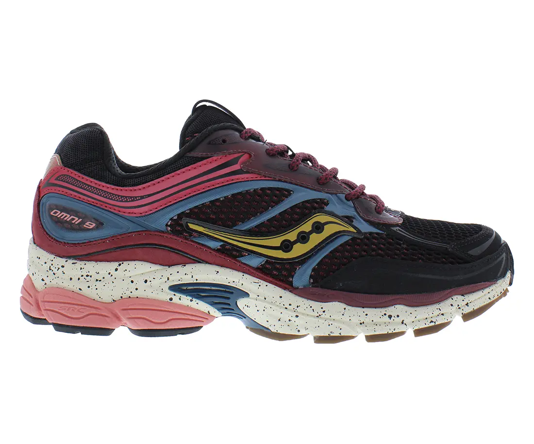 Saucony Progrid Omni 9 Unisex Shoes Saucony Progrid Omni 9 Unisex Shoes