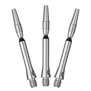 Viper Spinster™ Aluminum Shaft Medium Silver