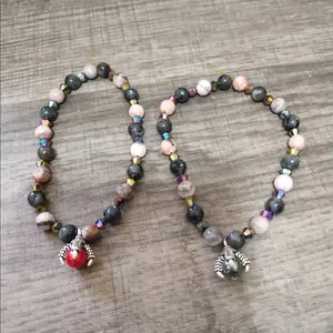 Dragon claw bracelet