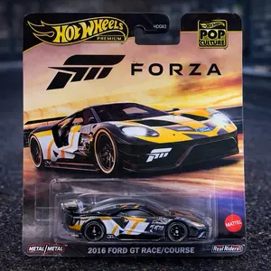 2016 FORD GT RACE / COURSE
