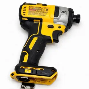 XR Cordless  Brushless  3-Speed 1/4 Impact