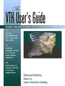 USED-VTK User's Guide Version 5 by Inc. Kitware (Paperback)