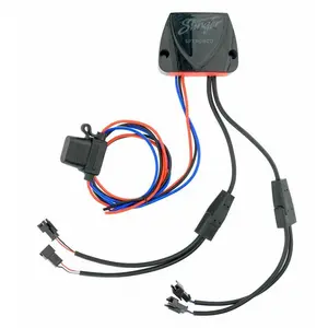 Stinger SPXRGBCD Bluetooth Smart Controller for Dynamic LED Light Strips