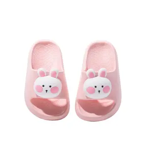 Kids Slides for Girls Boys Toddler Cloud Slides Animal Quick Drying Beach Slides Toddler Pool Shower Flip Flops Slippers