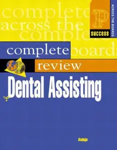 USED-Prentice Hall Health's Complete Review of Dental Assisting by Emily Andujo RDH  BS  MS (Paperback)