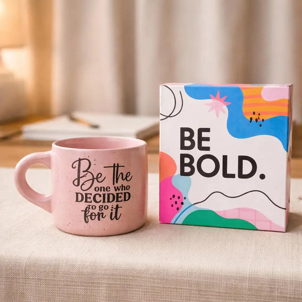 Be Bold Set