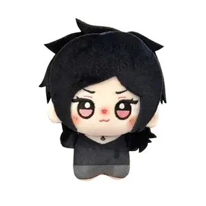 10cm Anime Andy and Leyley Plushies Toys knapsack Ornament Leyley Cosplay Plush Pendant Doll Andy figure Keychain Birthday Gifts