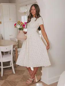 INCLUSIVE SIZING - Sunday Sweetheart Dress