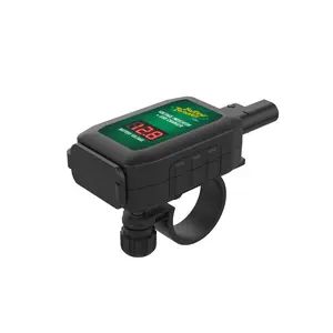 Quick Disconnect  USB and USB-C  Voltage Indicator