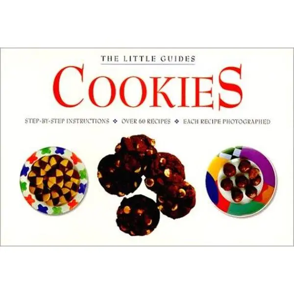 USED-Cookies (The Little Guides Series) by Fog City Press (Paperback)