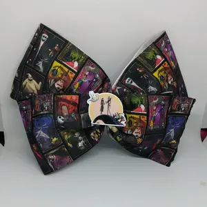 NBC hair bow jacob hairclip