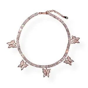 Butterfly Effect Anklet