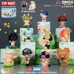 POP MART Dimoo By Your Side Series Blind Box