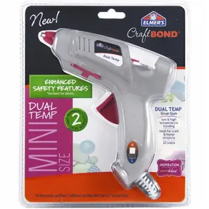 Elmers-X-Acto  CraftBond R DualTemp Mini Glue Gun