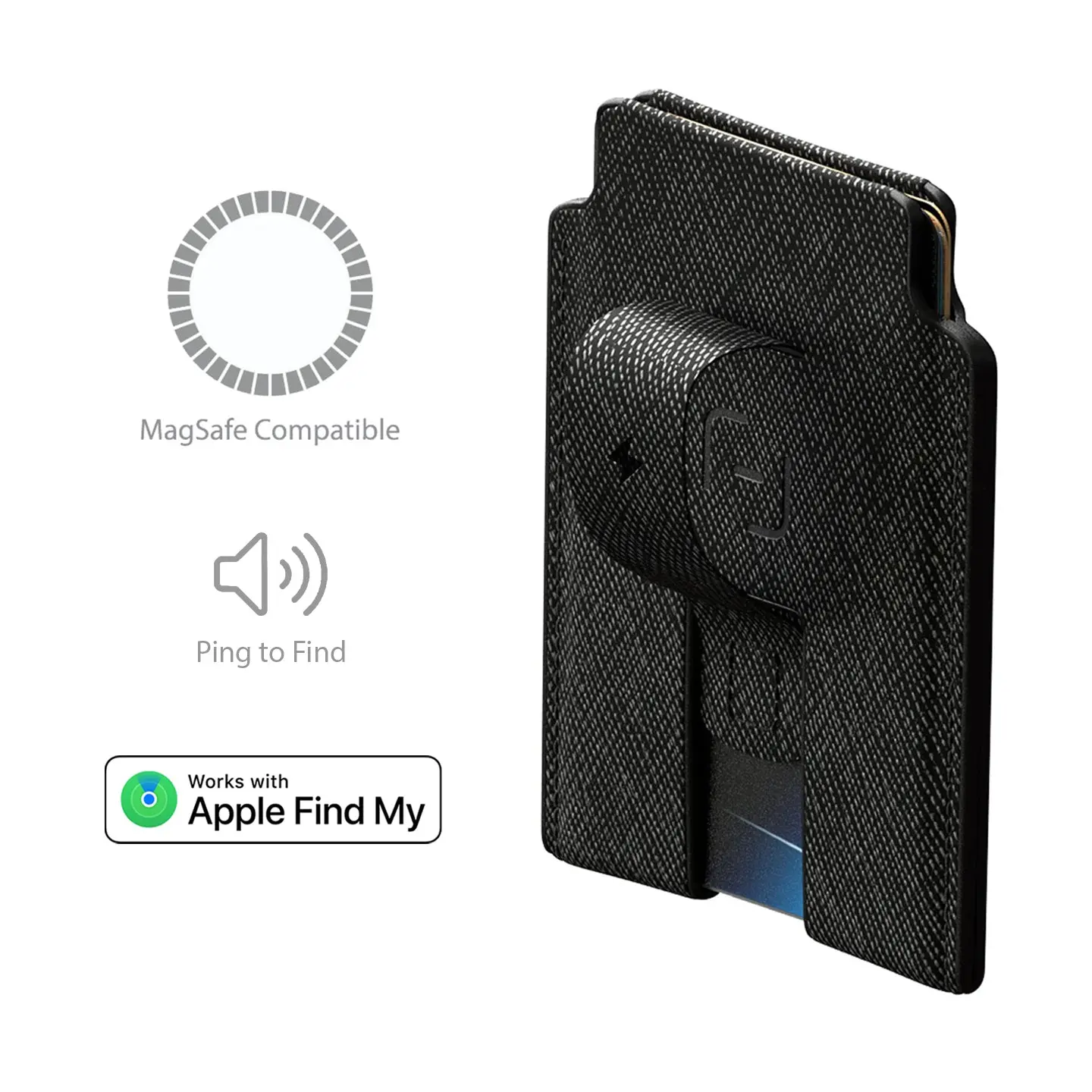MagBak Smart Wallet