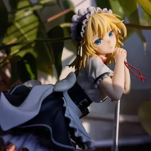 Genuine Girls' Frontline Gr G36 1/7 Scale Figure Cute Anime Girl Staue Model Dolls Tabletop Decoration Adult Kids Toy Gifts